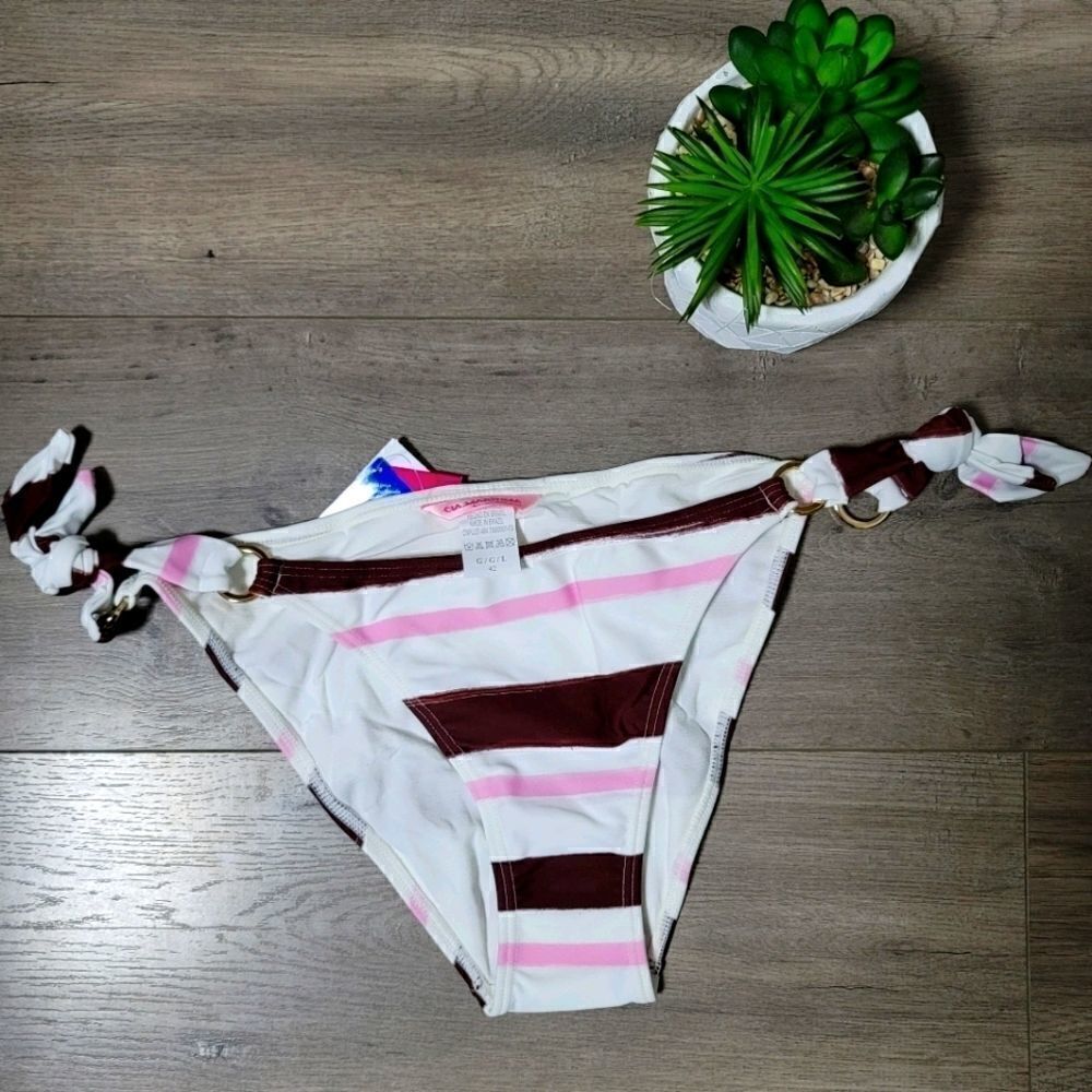 CIA.MARITIMA beachwear bikini bottoms